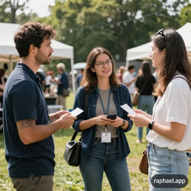 Conscious Beauty Tour brand activation